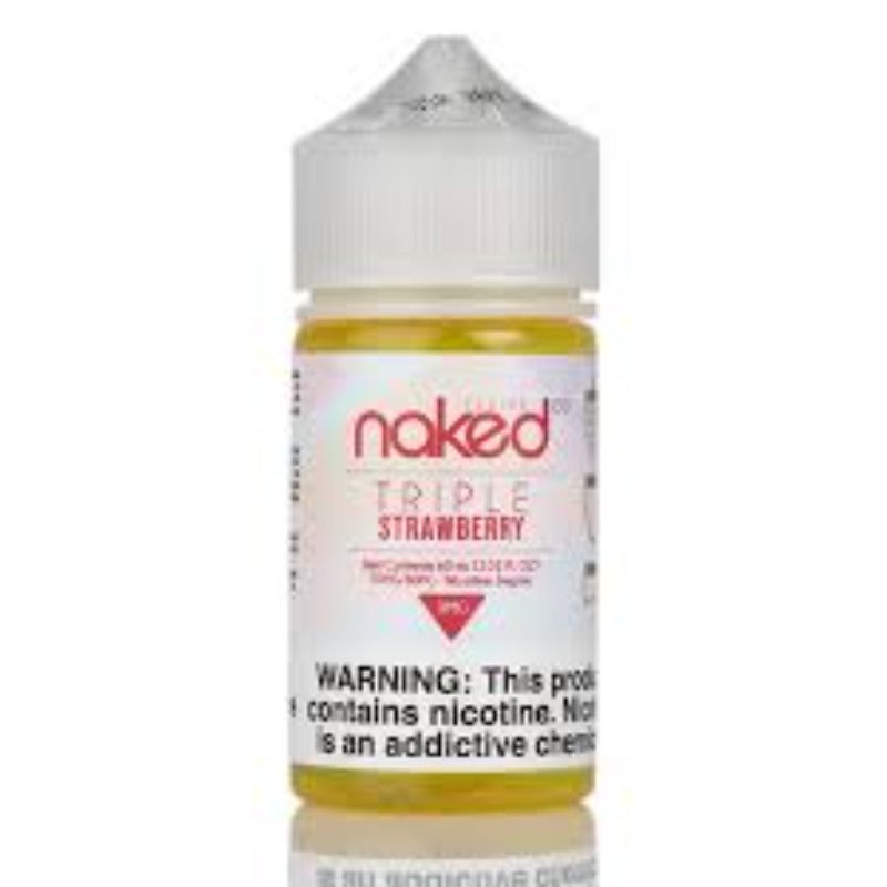 NAKED 100 TRIPLE STRAWBERRY