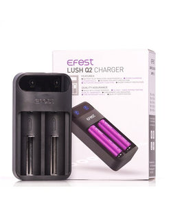 EFEST LUSH Q2 BATTERY CHARGER