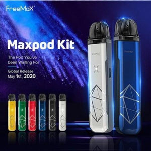 FREEMAX MAXPOD KIT 550MAH