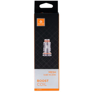 AEGIS BOOST REPLACEMENT COILS