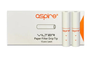 ASPIRE VILTER PAPER FILTER DRIP TIP