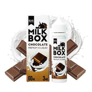 MILK BOX CHOCOLATE 3MG 60ML