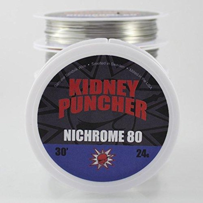 KIDNEY PUNCHER NICHROME 80 30FT