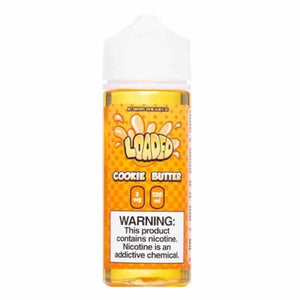 LOADED COOKIE BUTTER 120ML
