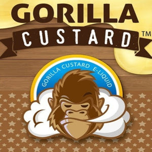 Gorilla Custard Banana