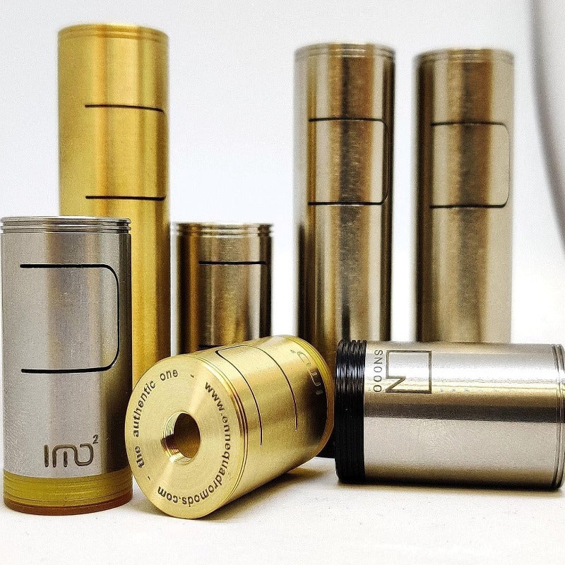 IMO2 650 MECHANICAL MOD BY ENNEQUADRO
