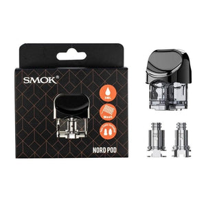 SMOK NORD REPLACEMENT POD COIL INCLUDED