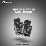 Load image into Gallery viewer, NEVOKS PAGEE EMPTY CARTRIDGE 2.2ML (2PCS)
