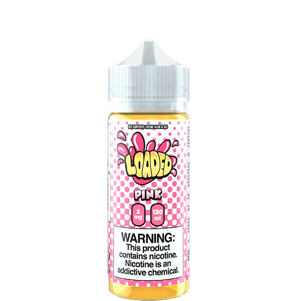 LOADED PINK 120ML