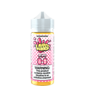 LOADED PINK 120ML