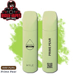 Load image into Gallery viewer, MYLE MICRO BAR DISPOSABLE 1500 PUFFS
