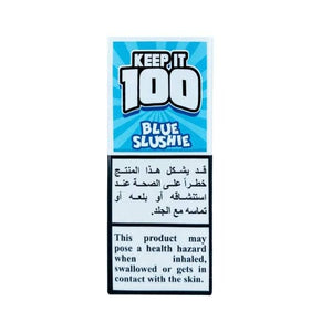 KEEP IT 100 BLUE SLUSHIE SALTNIC 20MG