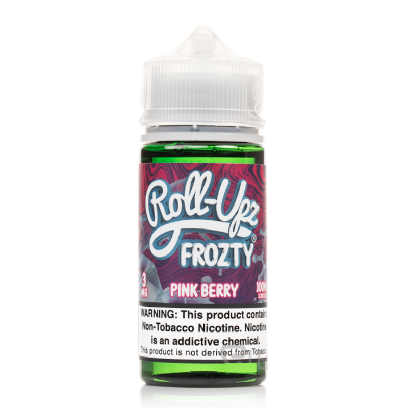 ROLL UPZ FROZTY - PINK BERRY