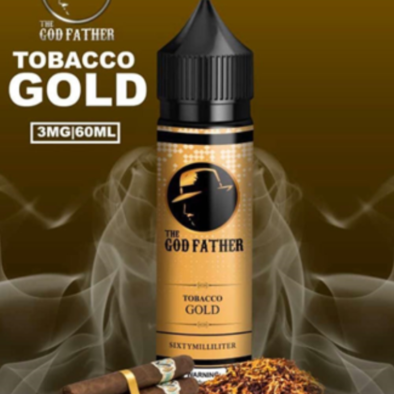 THE GOD FATHER TOBACCO GOLD