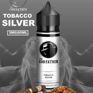THE GOD FATHER TOBACCO SILVER