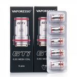 Load image into Gallery viewer, VAPORESSO GTi SERIES COIL
