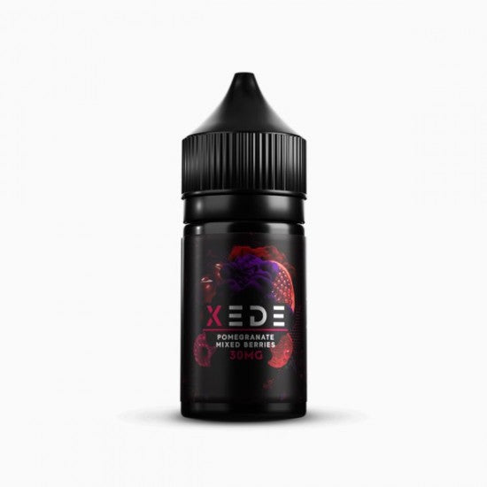 XEDE POMEGRANATE MIXED BERRIES SALTNIC